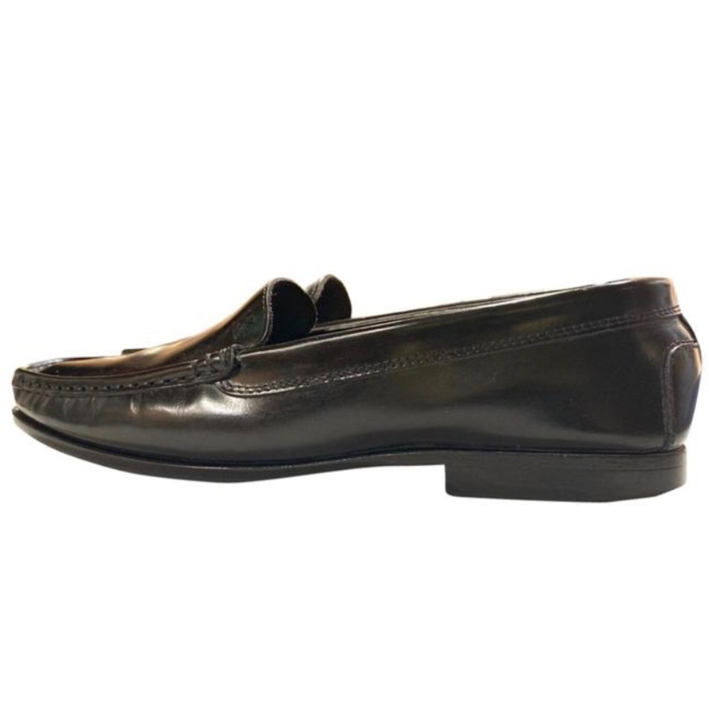 KROLL leather loafers Made in Italy women’s US 8.5